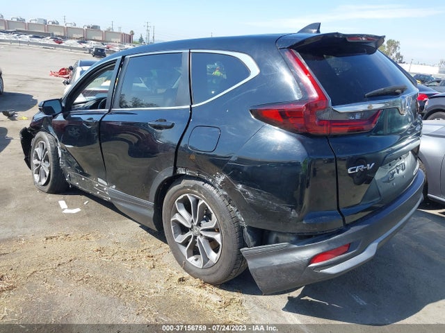 Honda CR-V EX 2021 2HKRW1H55MH410829 Image 9