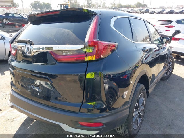 Honda CR-V EX 2021 2HKRW1H55MH410829 Image 10