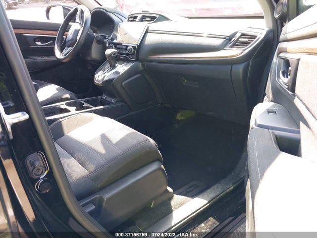 Honda CR-V EX 2021 2HKRW1H55MH410829 Image 11
