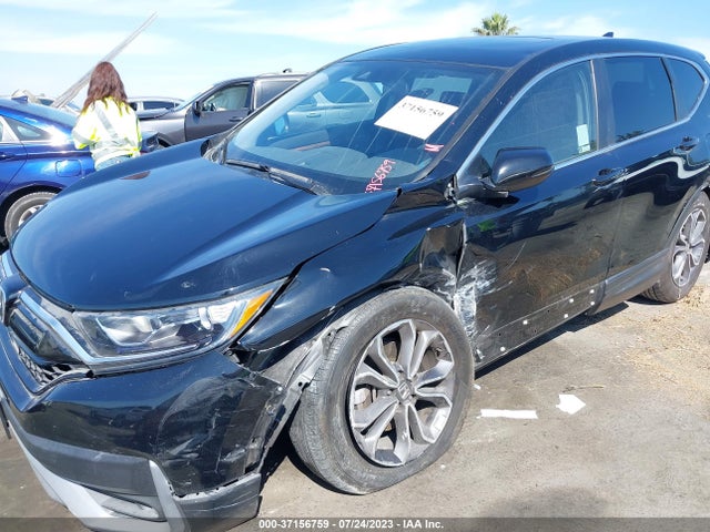 Honda CR-V EX 2021 2HKRW1H55MH410829 Image 12