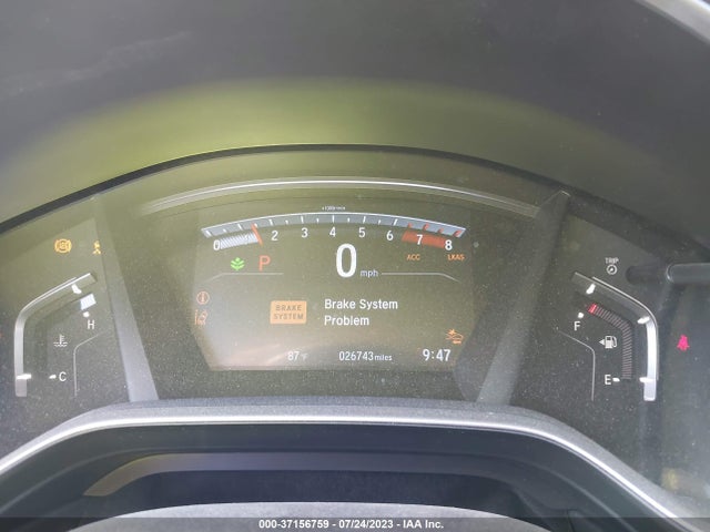 Honda CR-V EX 2021 2HKRW1H55MH410829 Image 13