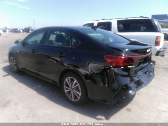 3KPF24AD6PE622732 KIA Forte Lxs
