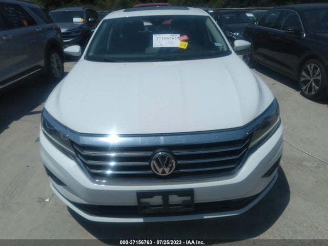 1VWSA7A38MC010896 Volkswagen Passat 2.0t Se