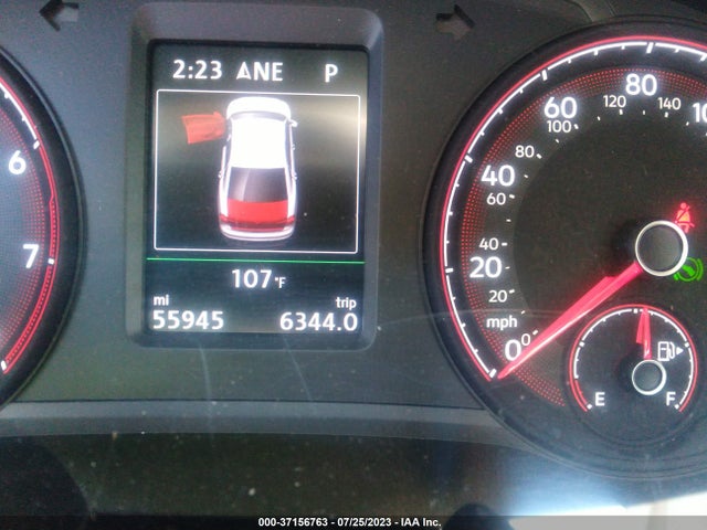 1VWSA7A38MC010896 Volkswagen Passat 2.0t Se