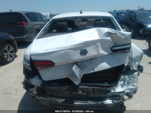 1VWSA7A38MC010896 Volkswagen Passat 2.0t Se