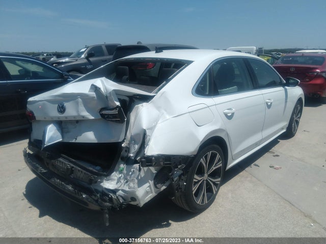 1VWSA7A38MC010896 Volkswagen Passat 2.0t Se