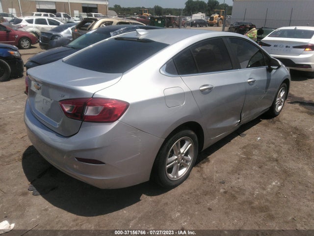 2018 CHEVROLET CRUZE LT VIN: 1G1BE5SM5J7239875