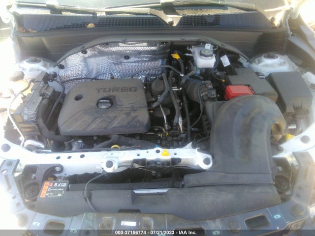 Chevrolet Trailblazer Rs 2022 KL79MUSL3NB024716 Image 17