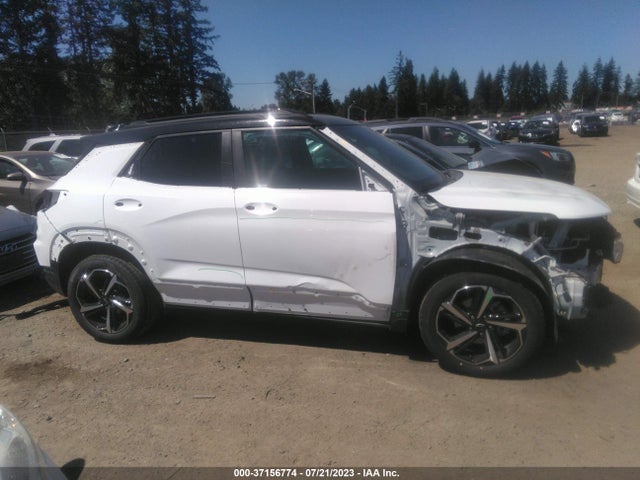 Chevrolet Trailblazer Rs 2022 KL79MUSL3NB024716 Image 6