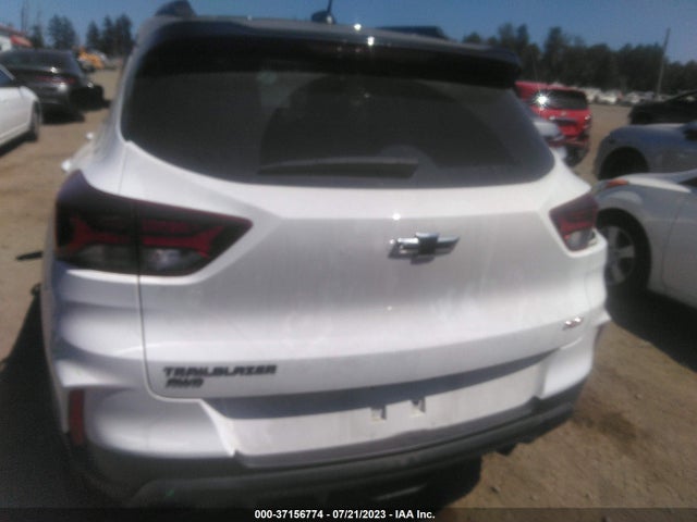 Chevrolet Trailblazer Rs 2022 KL79MUSL3NB024716 Image 9