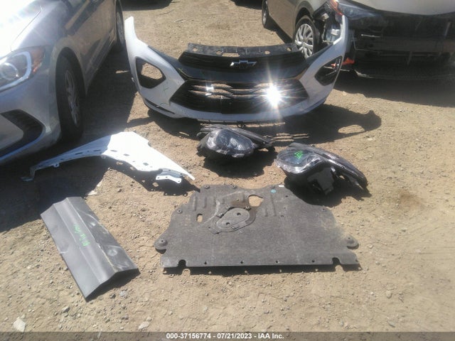 Chevrolet Trailblazer Rs 2022 KL79MUSL3NB024716 Image 4