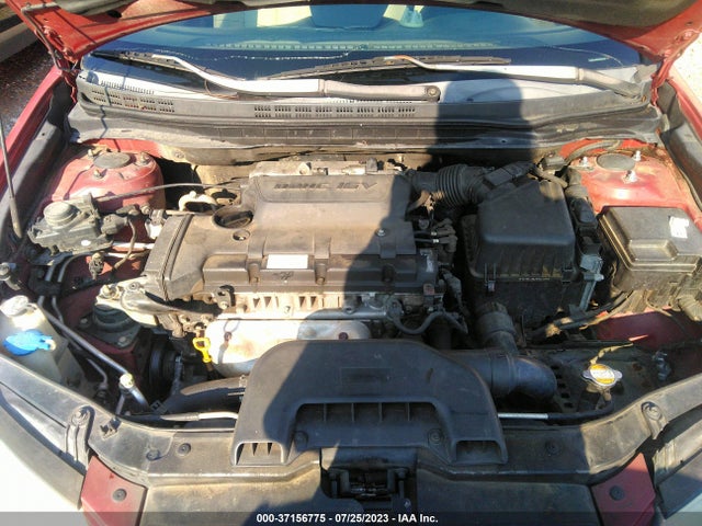 2008 HYUNDAI ELANTRA GLS/SE VIN: KMHDU46D58U554206
