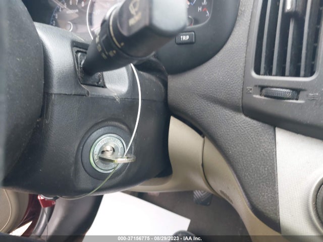 2008 HYUNDAI ELANTRA GLS/SE VIN: KMHDU46D58U554206