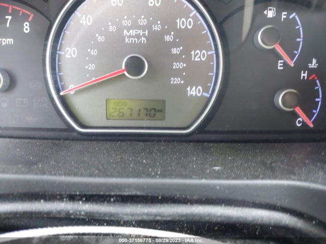 2008 HYUNDAI ELANTRA GLS/SE VIN: KMHDU46D58U554206