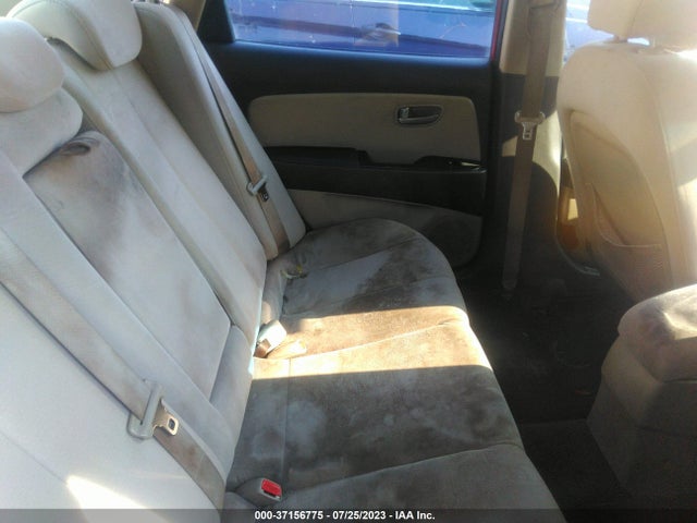 2008 HYUNDAI ELANTRA GLS/SE VIN: KMHDU46D58U554206