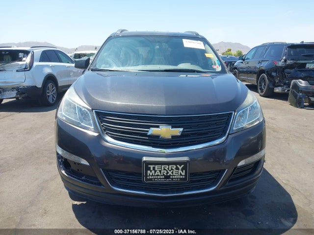 Chevrolet Traverse Ls 2017 1GNKRFKD8HJ133765 Image 5