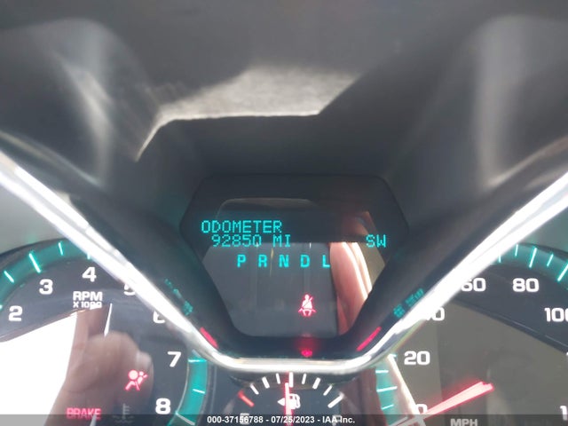Chevrolet Traverse Ls 2017 1GNKRFKD8HJ133765 Image 8