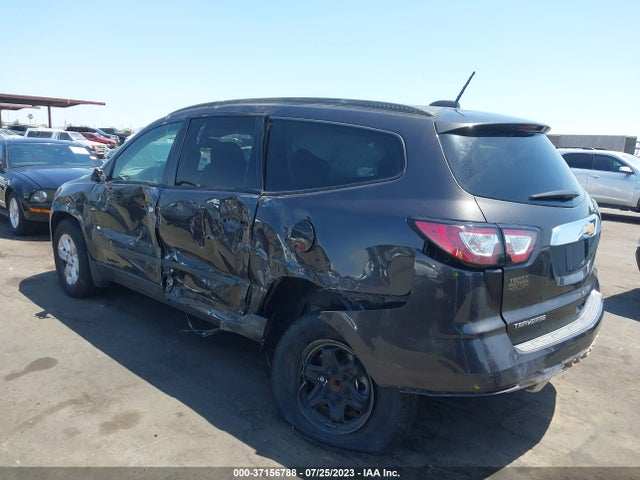 Chevrolet Traverse Ls 2017 1GNKRFKD8HJ133765 Image 10