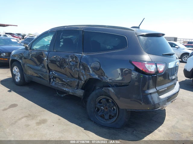 Chevrolet Traverse Ls 2017 1GNKRFKD8HJ133765 Image 13
