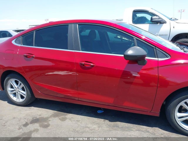 Chevrolet CRUZE LT 2017 3G1BE5SM5HS519145 Image 5