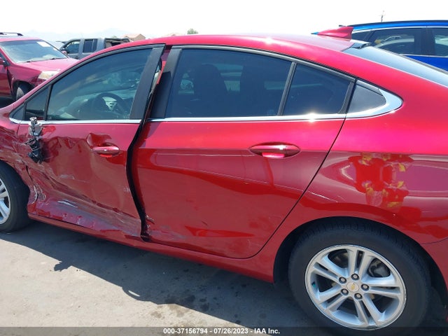 Chevrolet CRUZE LT 2017 3G1BE5SM5HS519145 Image 6