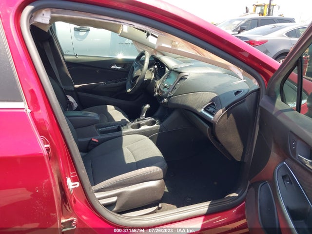 Chevrolet CRUZE LT 2017 3G1BE5SM5HS519145 Image 11