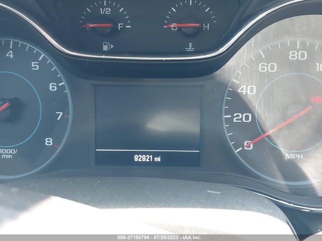 Chevrolet CRUZE LT 2017 3G1BE5SM5HS519145 Image 13
