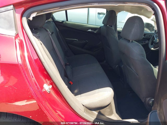 Chevrolet CRUZE LT 2017 3G1BE5SM5HS519145 Image 14