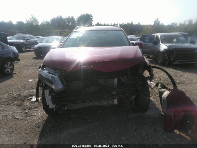 JN8AT2MV6HW258100 Nissan ROGUE S