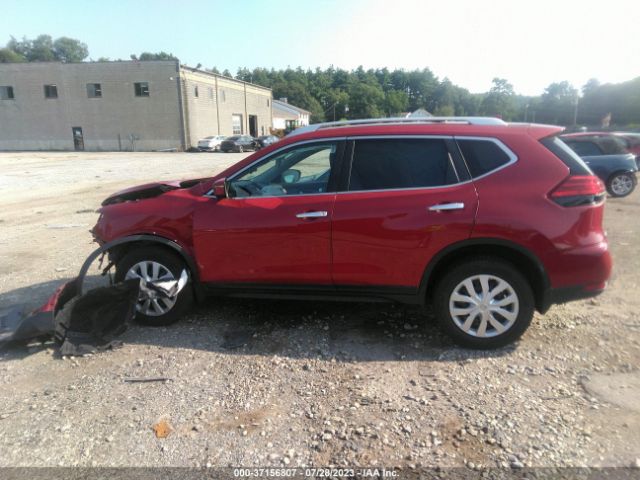 JN8AT2MV6HW258100 Nissan ROGUE S