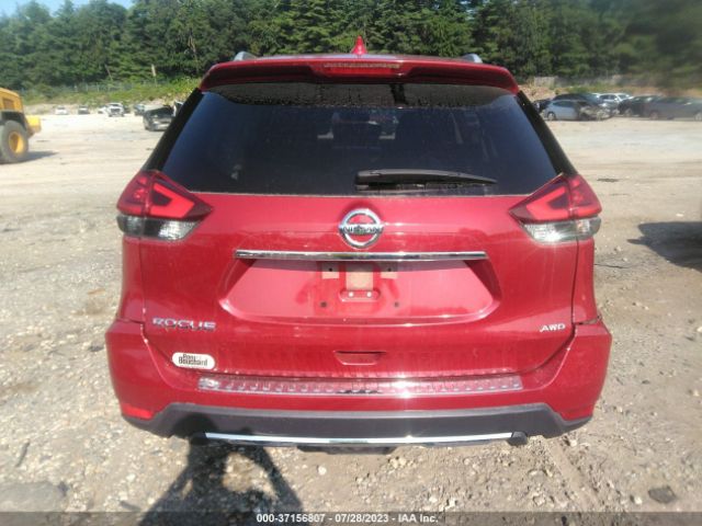 JN8AT2MV6HW258100 Nissan ROGUE S