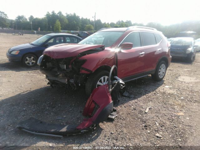 JN8AT2MV6HW258100 Nissan ROGUE S