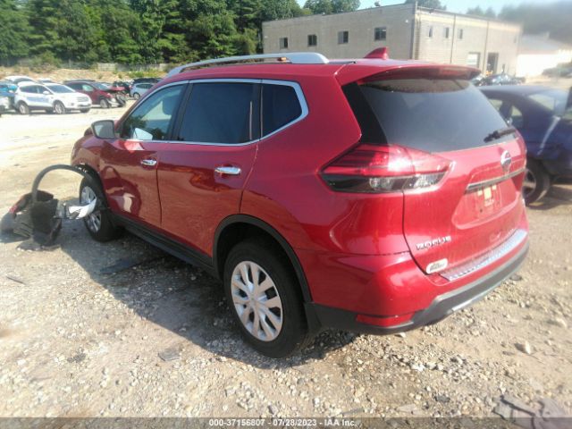 JN8AT2MV6HW258100 Nissan ROGUE S
