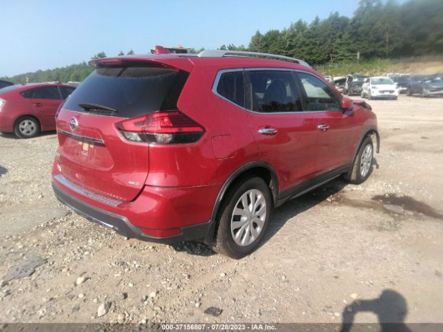 JN8AT2MV6HW258100 Nissan ROGUE S
