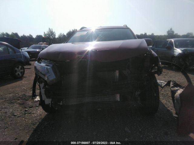 JN8AT2MV6HW258100 Nissan ROGUE S