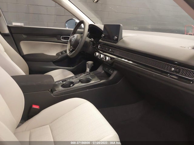 2022 HONDA CIVIC SEDAN LX VIN: 2HGFE2F21NH570738