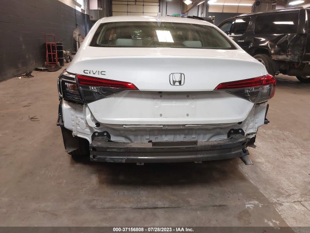 2022 HONDA CIVIC SEDAN LX VIN: 2HGFE2F21NH570738