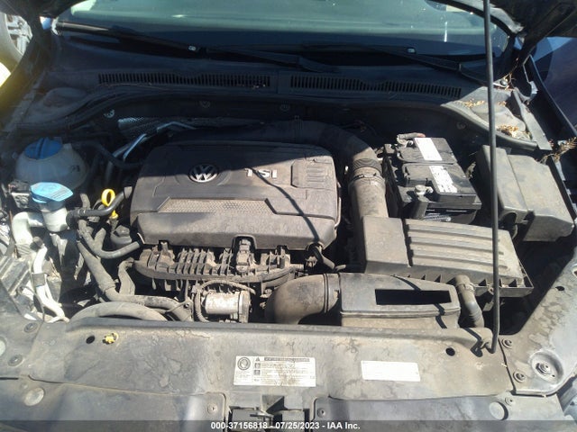 3VWD17AJXEM401832 Volkswagen Jetta Sedan Se