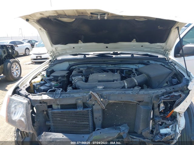 2014 Nissan Xterra, VIN: 5N1AN0NU2EN813668
