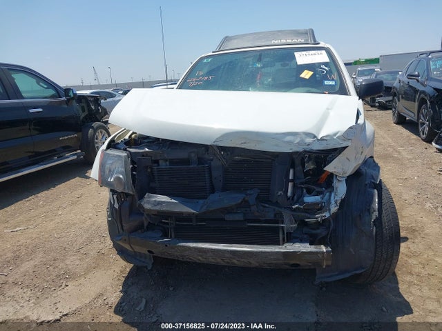 2014 Nissan Xterra, VIN: 5N1AN0NU2EN813668