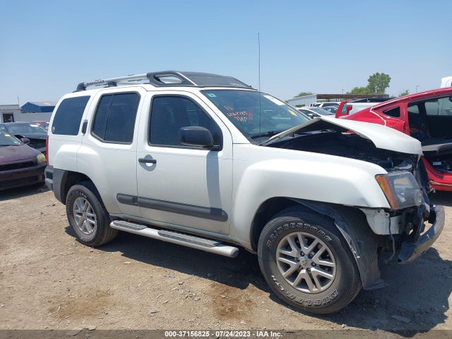 2014 Nissan Xterra, VIN: 5N1AN0NU2EN813668