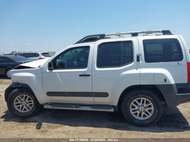 2014 Nissan Xterra, VIN: 5N1AN0NU2EN813668