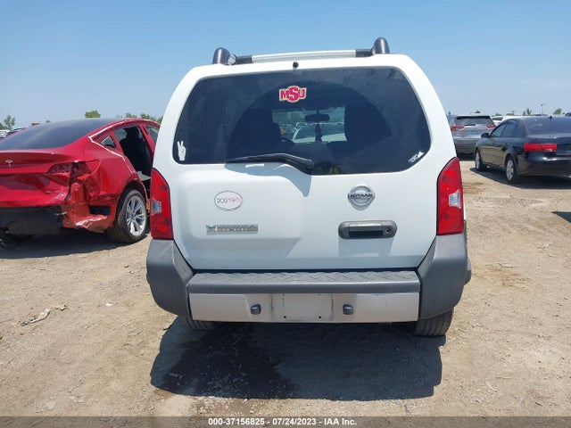 2014 Nissan Xterra, VIN: 5N1AN0NU2EN813668