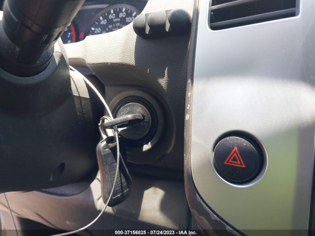 2014 Nissan Xterra, VIN: 5N1AN0NU2EN813668