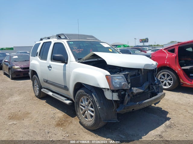 2014 Nissan Xterra, VIN: 5N1AN0NU2EN813668