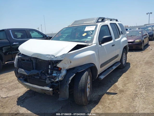 2014 Nissan Xterra, VIN: 5N1AN0NU2EN813668