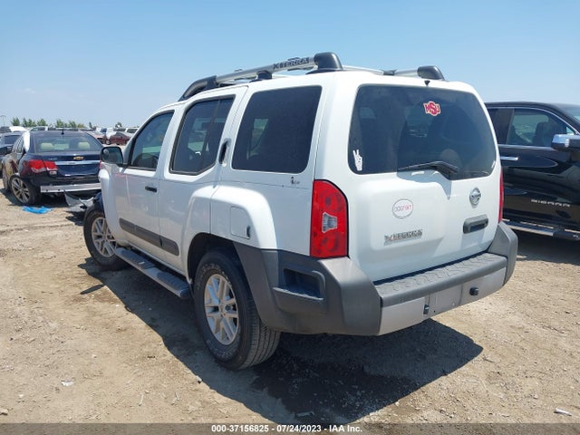2014 Nissan Xterra, VIN: 5N1AN0NU2EN813668