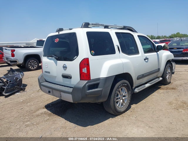 2014 Nissan Xterra, VIN: 5N1AN0NU2EN813668