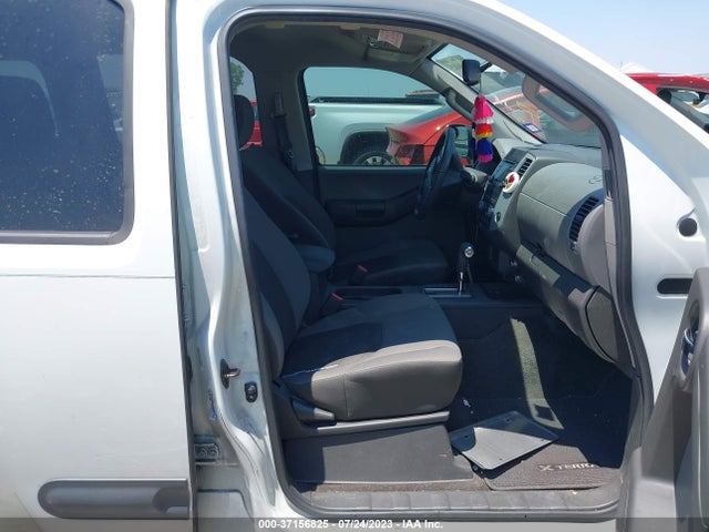 2014 Nissan Xterra, VIN: 5N1AN0NU2EN813668
