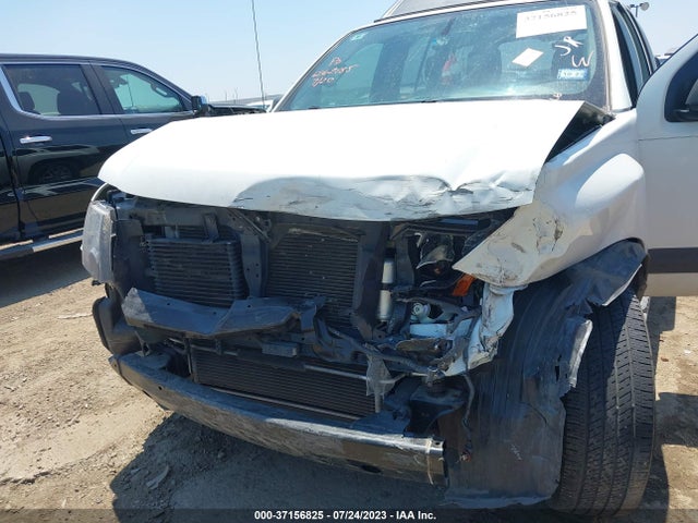 2014 Nissan Xterra, VIN: 5N1AN0NU2EN813668